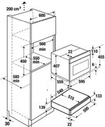 Выдвижной ящик Kuppersbusch CSZ 6800.0 G5 Black Velvet фото 2 в Екатеринбурге