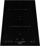 Индукционная варочная панель Hyundai HHI 3751 BG фото 4 в Екатеринбурге