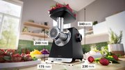 Мясорубка Bosch MFWS650B фото 3 в Екатеринбурге