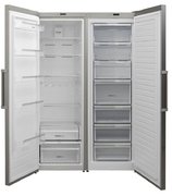 Холодильник Korting KNF 1857 X фото 4 в Екатеринбурге