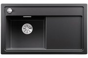 Мойка Бланко ZENAR 45S чаша слева клапан-автомат InFino антрацит фото в Екатеринбурге Мойка Blanco ZENAR 45S чаша слева клапан-автомат InFino антрацит фото в Екатеринбурге