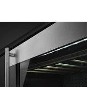 Встраиваемый винный холодильник Smeg CVI338RX3 фото 2 в Екатеринбурге