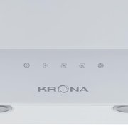 Вытяжка Krona HELGA 600 white S фото 4 в Екатеринбурге