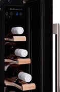 Винный шкаф Dunavox DX-7.22BK фото 4 в Екатеринбурге
