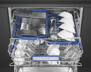 Встраиваемая посудомоечная машина Smeg STL333CL фото 2 в Екатеринбурге