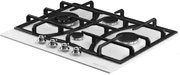 Газовая варочная панель Kuppersberg FS 610 W Silver фото 3 в Екатеринбурге