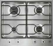 Варочная панель Bertazzoni PM60 4 0 X фото 2 в Екатеринбурге