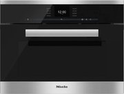 Пароварка Miele DGC6600 EDST/CLST сталь CleanSteel