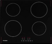 Индукционная варочная панель Hyundai HHI 6745 BG