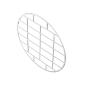 Защита от вмешательства для устанавливаемого в стену круглого короба BORA UEBRES фото в Екатеринбурге