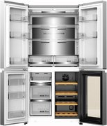 Холодильник GENCOOL GDCD-605 RAL фото 2 в Екатеринбурге