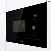 Встраиваемая микроволновая печь с грилем Gorenje BM201AG1BG фото 4 в Екатеринбурге