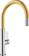Смеситель Teka FOT 995 BRASS фото 3 в Екатеринбурге