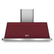 Вытяжка Lofra DOLCEVITA 150 RED BURGUNDY & CHROME фото 2 в Екатеринбурге