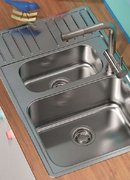 Мойка Omoikiri Sagami 79-2 IN фото 3 в Екатеринбурге