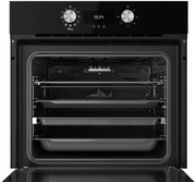 Духовой шкаф Teka AIRFRY HLB 8416 NIGHT RIVER BLACK фото 2 в Екатеринбурге