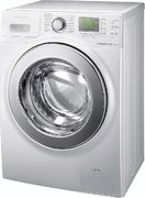 Стиральная машина Samsung WF 1802WECS фото 2 в Екатеринбурге