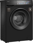 Стиральная машина Weissgauff WM 39107 Full Touch Inverter Steam Black фото 3 в Екатеринбурге