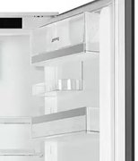 Встраиваемый холодильник Smeg C8194N3E фото 4 в Екатеринбурге
