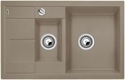 Мойка Бланко Metra 6S compact серый беж фото в Екатеринбурге Мойка Blanco Metra 6S compact серый беж фото в Екатеринбурге