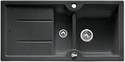 Мойка Бланко Idessa 6S черный фото в Екатеринбурге Мойка Blanco Idessa 6S черный фото в Екатеринбурге