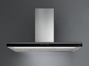 Вытяжка Falmec Luce 90 Glass Black island фото 3 в Екатеринбурге
