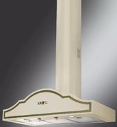 Вытяжка Smeg KC90PO фото 4 в Екатеринбурге