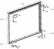 Рама для встраивания Gaggenau BA 266-232 фото 2 в Екатеринбурге