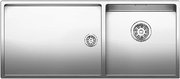 Мойка Бланко Claron 400/550-T-IF/N чаша справа нержавеющая сталь фото в Екатеринбурге Мойка Blanco Claron 400/550-T-IF/N чаша справа нержавеющая сталь фото в Екатеринбурге