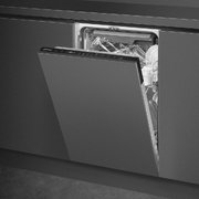 Встраиваемая посудомоечная машина Smeg ST4533CIN фото 3 в Екатеринбурге