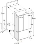 Встраиваемый холодильник Gaggenau RY 492-301 фото 3 в Екатеринбурге