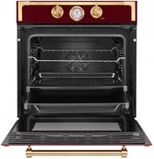 Духовой шкаф Kuppersberg RC 6911 BOR Bronze фото 2 в Екатеринбурге
