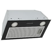 Встраиваемая вытяжка KRONA Asta 600 black PB фото 2 в Екатеринбурге