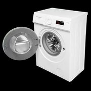 Стиральная машина Maunfeld MFWM127WH05 фото 4 в Екатеринбурге