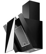 Вытяжка Maunfeld TRENT 60 BLACK GLASS B фото 3 в Екатеринбурге
