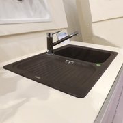 Смеситель Blanco KANO PROGRANIT коричневый «тундра» фото 3 в Екатеринбурге