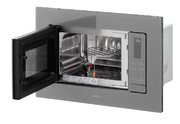 Встраиваемая микроволновая печь KRONA MYSTERIUM mw 60 GR фото 4 в Екатеринбурге