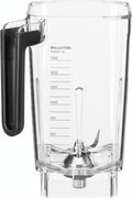 Стационарный блендер KitchenAid 5KSB7068EER красный фото 3 в Екатеринбурге