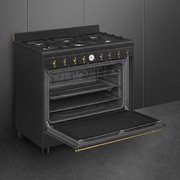 Варочный центр Smeg CO96GMA9 фото 4 в Екатеринбурге