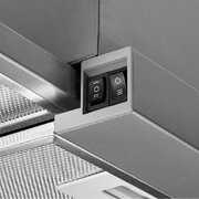 Встраиваемая вытяжка Kuppersberg SLIMLUX 60 BX фото 3 в Екатеринбурге