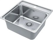 Мойка Franke BCX 210-51 TL сталь фото 2 в Екатеринбурге