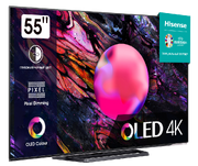 Телевизор Hisense 55A85K 55" (140 см) фото 3 в Екатеринбурге