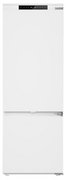 Встраиваемый холодильник Maunfeld MBF17754NFWHGR LUX Inverter фото 4 в Екатеринбурге