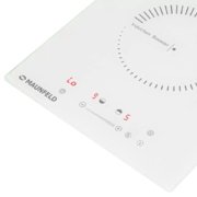 Индукционная варочная панель Maunfeld CVI292STWHC фото 4 в Екатеринбурге