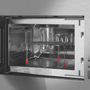 Встраиваемая микроволновая печь Maunfeld JBMO820GS01 фото 4 в Екатеринбурге