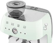 Эспрессо-кофемашина Smeg EGF03PGEU фото 3 в Екатеринбурге