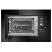 Встраиваемая микроволновая печь Maunfeld JBMO820GB01 фото 2 в Екатеринбурге