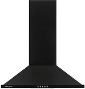 Вытяжка Krona ULRIKA 600 black PB фото 2 в Екатеринбурге