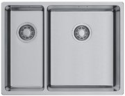 Мойка Omoikiri Tadzava 58-2-U/I-IN ULTRA 15 IN-R фото в Екатеринбурге