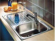 Мойка Blanco Tipo 45 S Compact декор фото 4 в Екатеринбурге